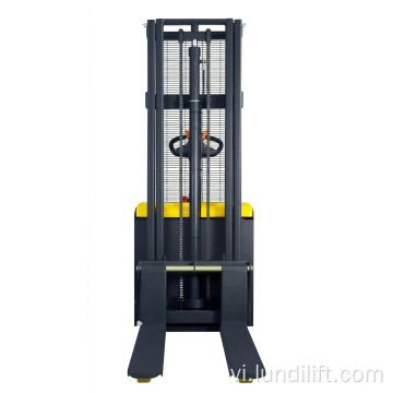 Mô hình stacker pallet 1,5t/4m mô hình xe nâng điện tử nhỏ